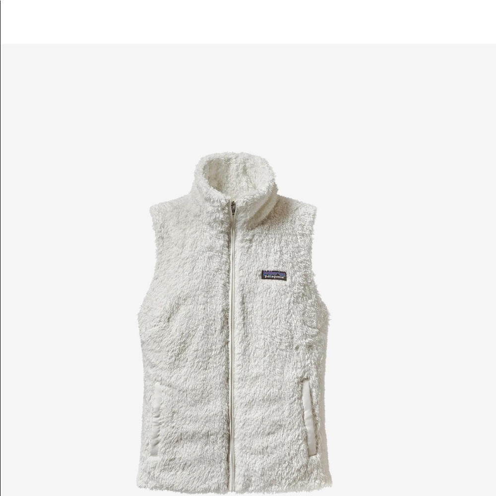 Los Gatos vest